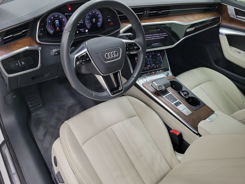 Used 2020 Audi A6 3.0T Premium Plus image 21