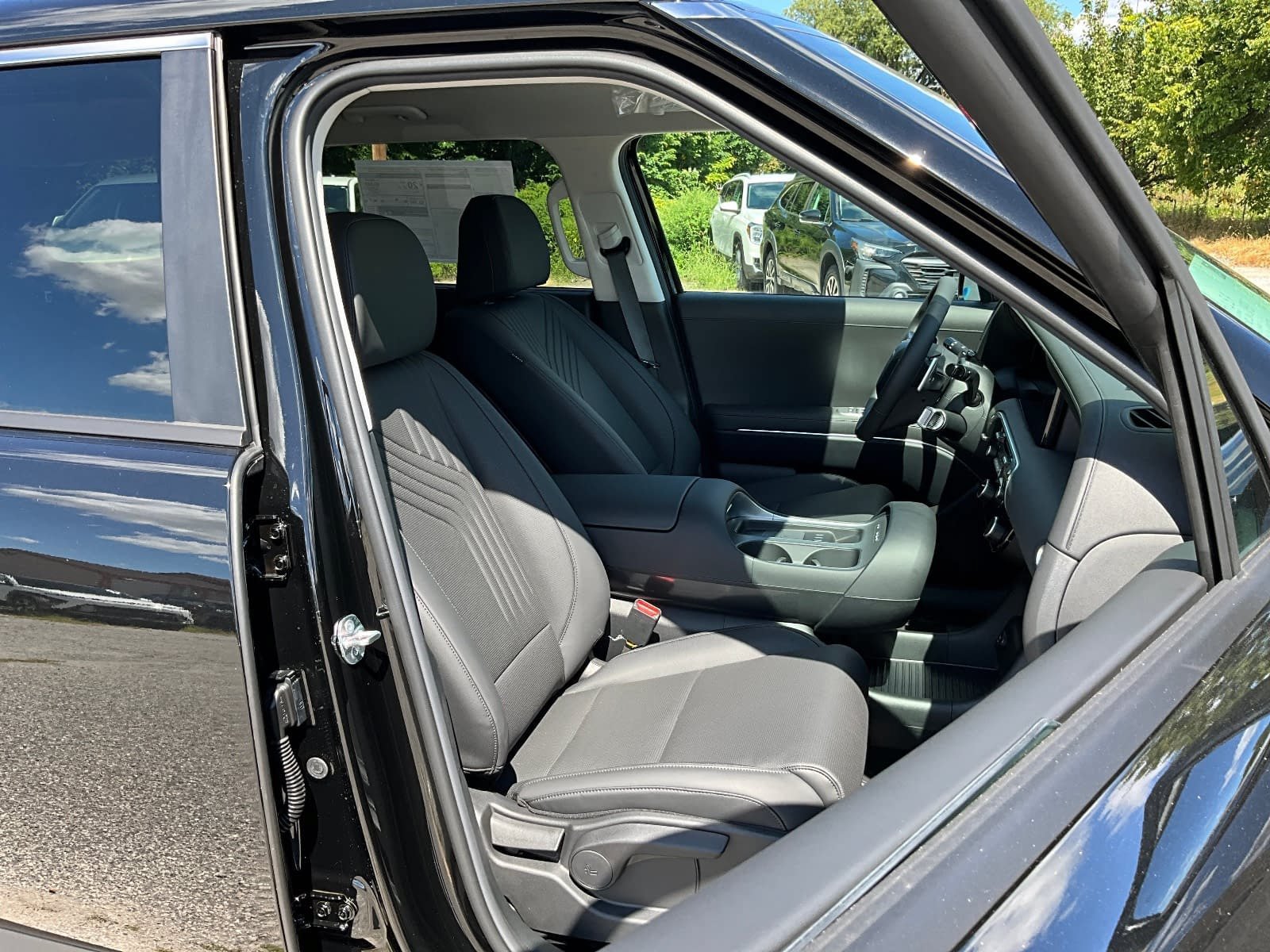 New 2027 Hyundai Palisade SEL AWD/4WD image 11