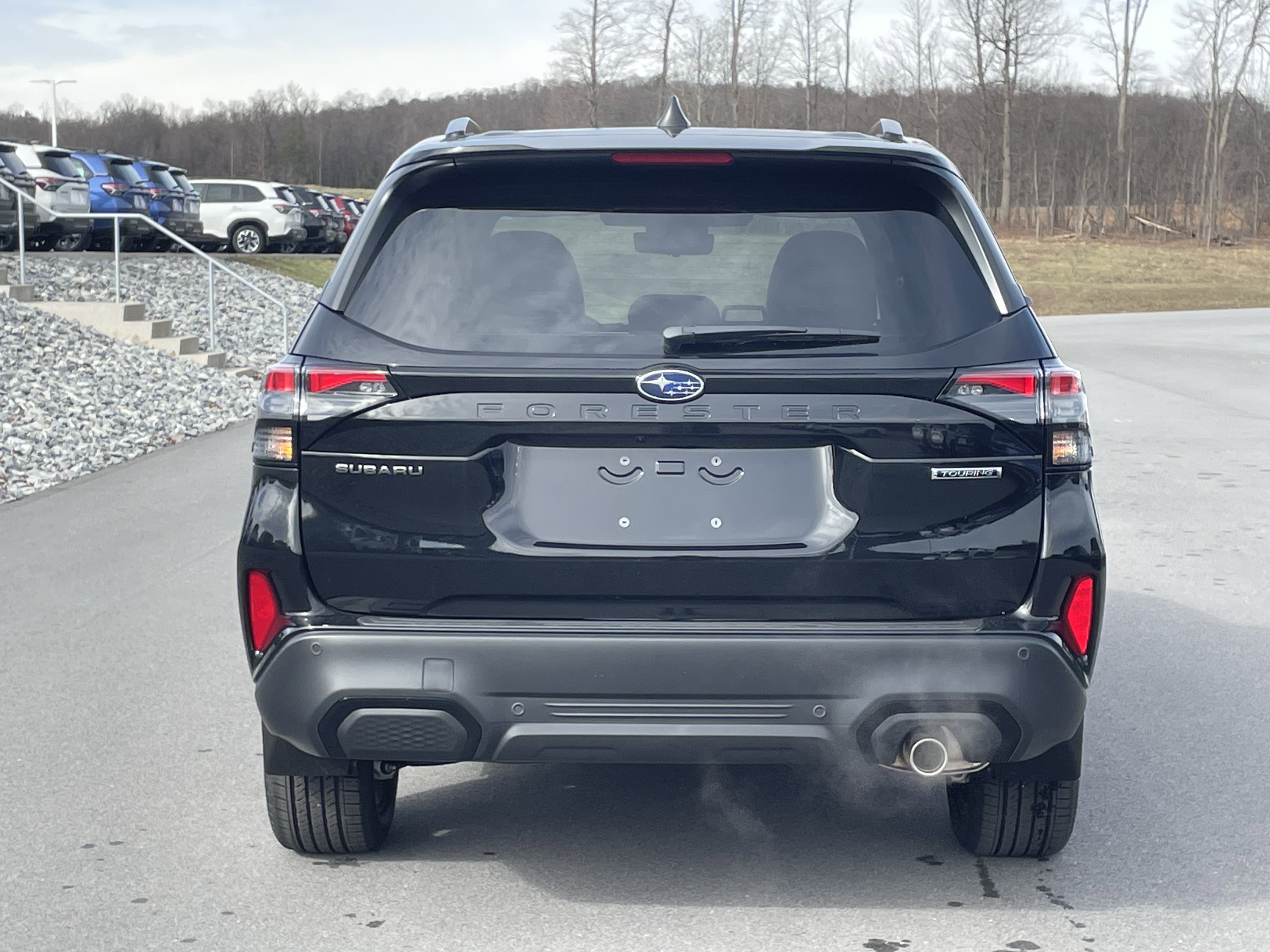 New 2026 Subaru Forester Touring image 4