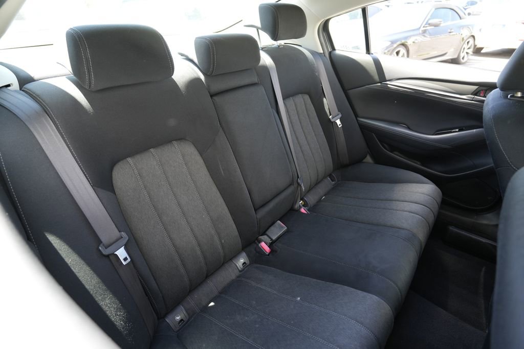 Used 2018 MAZDA MAZDA6 Sport w/ I-ACTIVSENSE Package FWD image 27