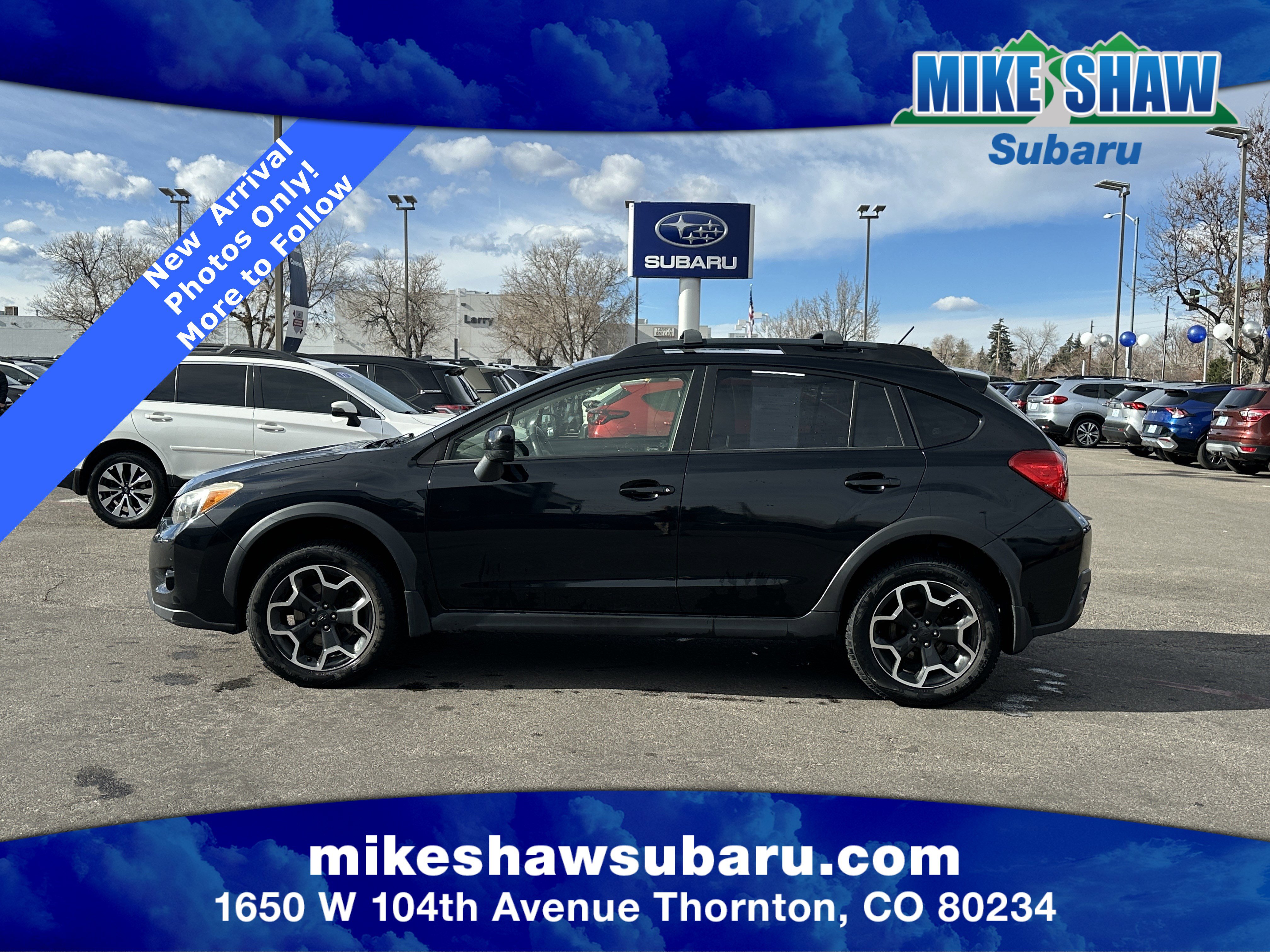 Used 2014 Subaru Crosstrek 2.0i Limited image 10