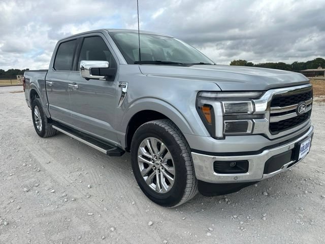 New 2026 Ford F150 Lariat w/ Equipment Group 501A Mid RWD image 6