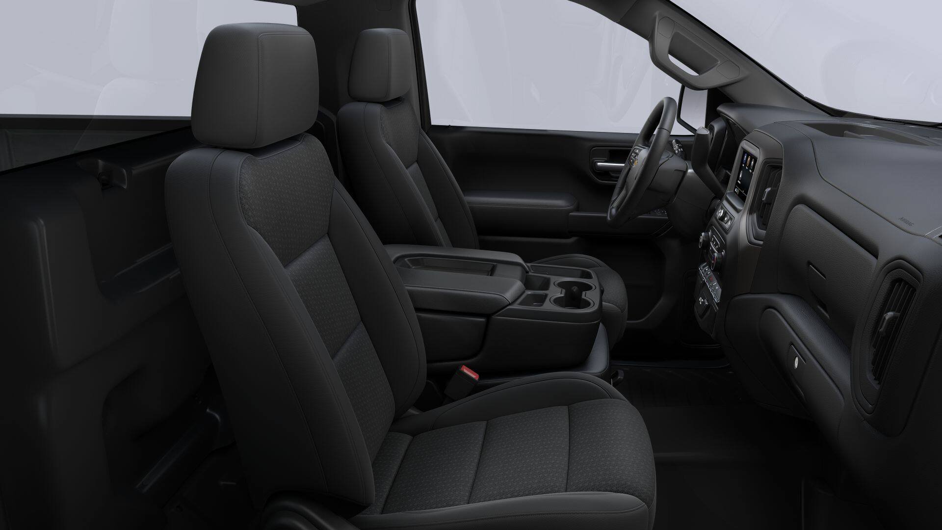 New 2026 Chevrolet Silverado 1500 W/T RWD image 49