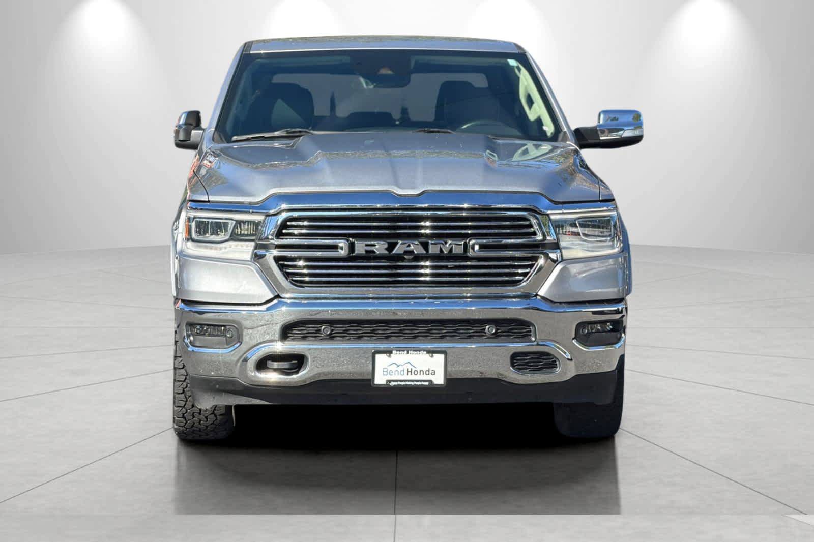 Used 2021 RAM 1500 Laramie AWD/4WD image 10