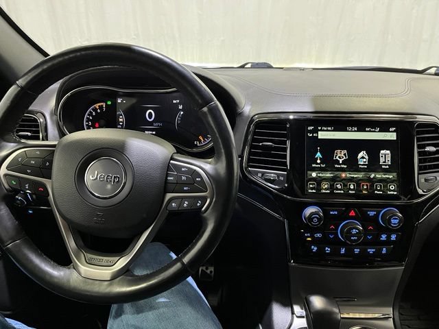 Used 2020 Jeep Grand Cherokee High Altitude AWD/4WD image 20