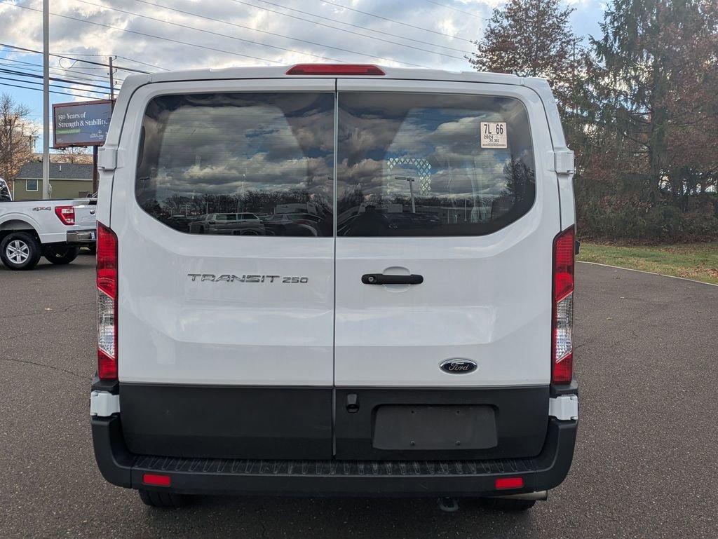 Used 2024 Ford Transit 250 Low Roof w/ Exterior Upgrade Package image 6