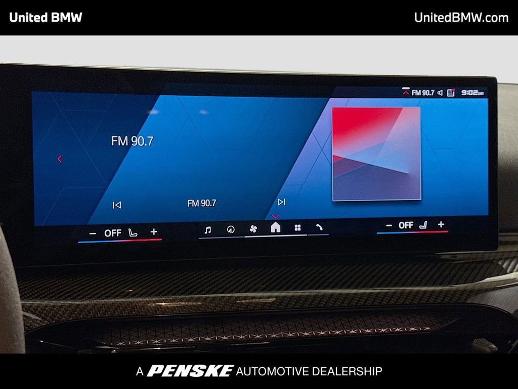 Used 2025 BMW M2 w/ Lighting Package image 8