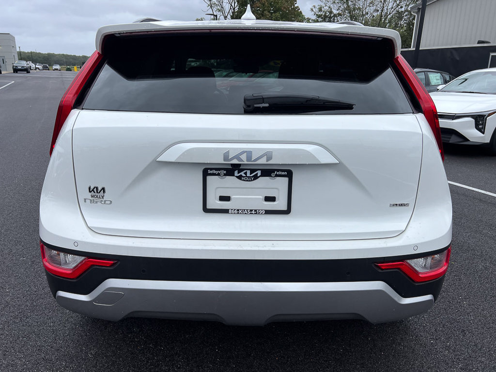 Certified 2024 Kia Niro EX w/ EX Cold Weather Package FWD image 6