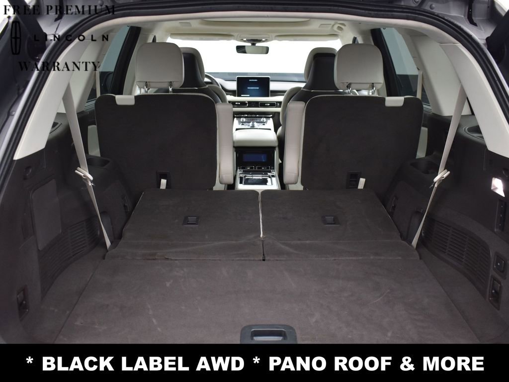 Used 2023 Lincoln Aviator Black Label image 18