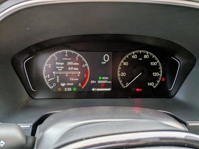 New 2025 Honda Pilot EX-L image 11