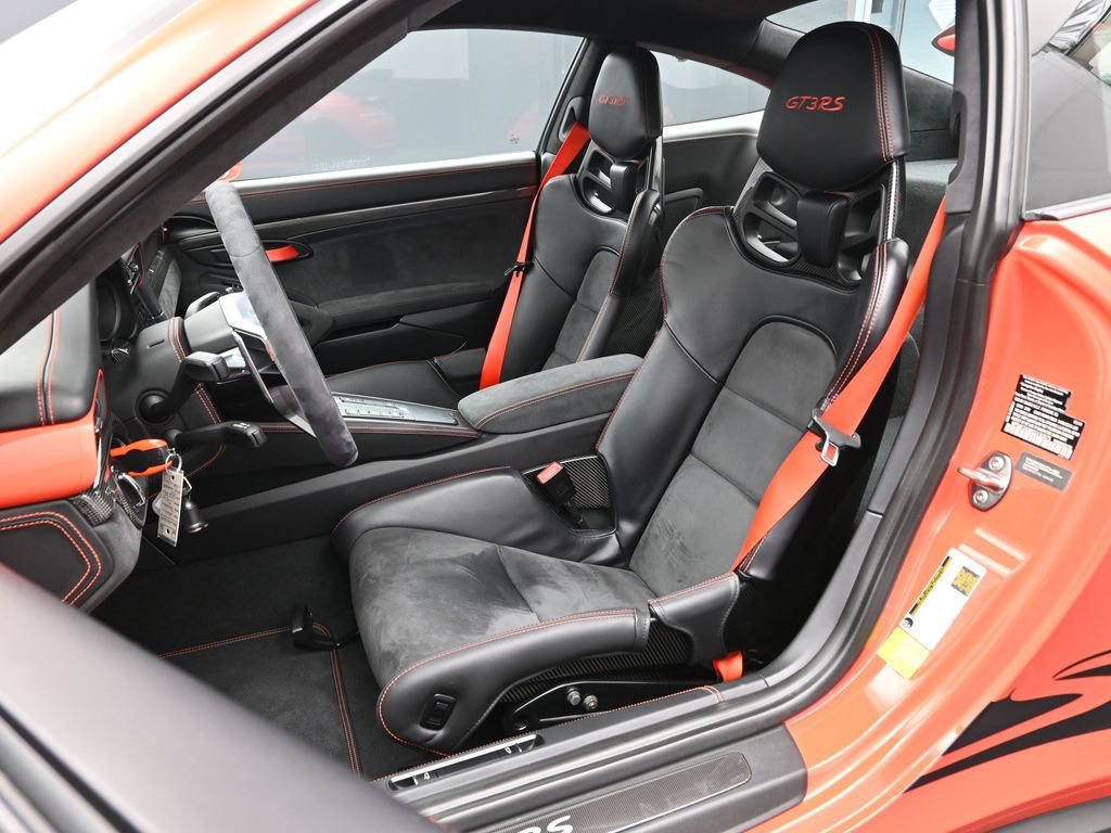 Certified 2016 Porsche 911 GT3 RS image 5