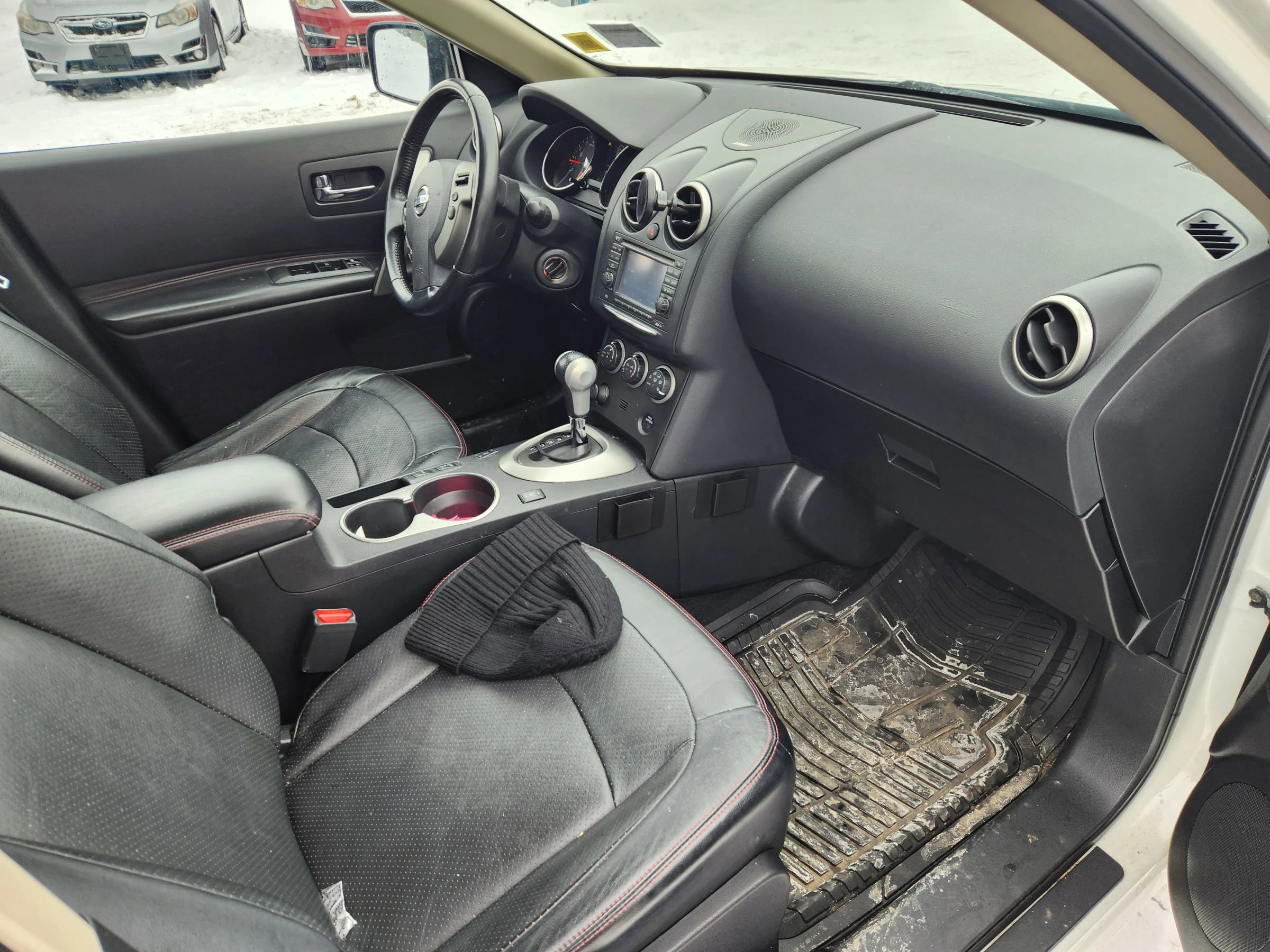 Used 2012 Nissan Rogue SL image 20