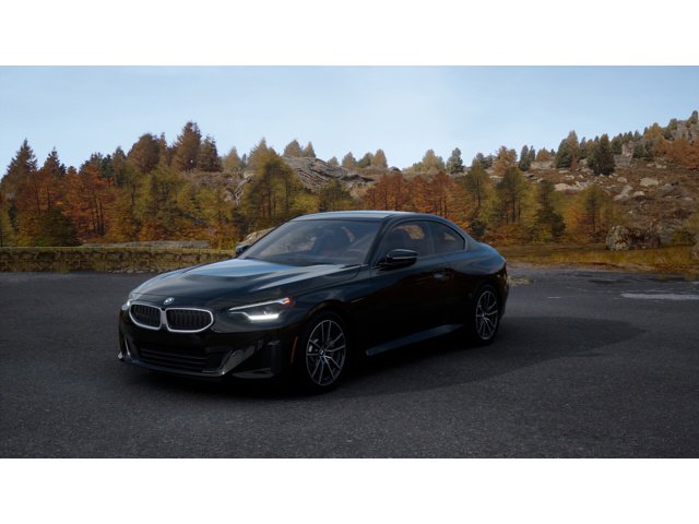 New 2026 BMW 230i Coupe