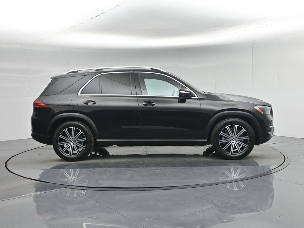 Used 2025 Mercedes-Benz GLE 350 4MATIC image 25