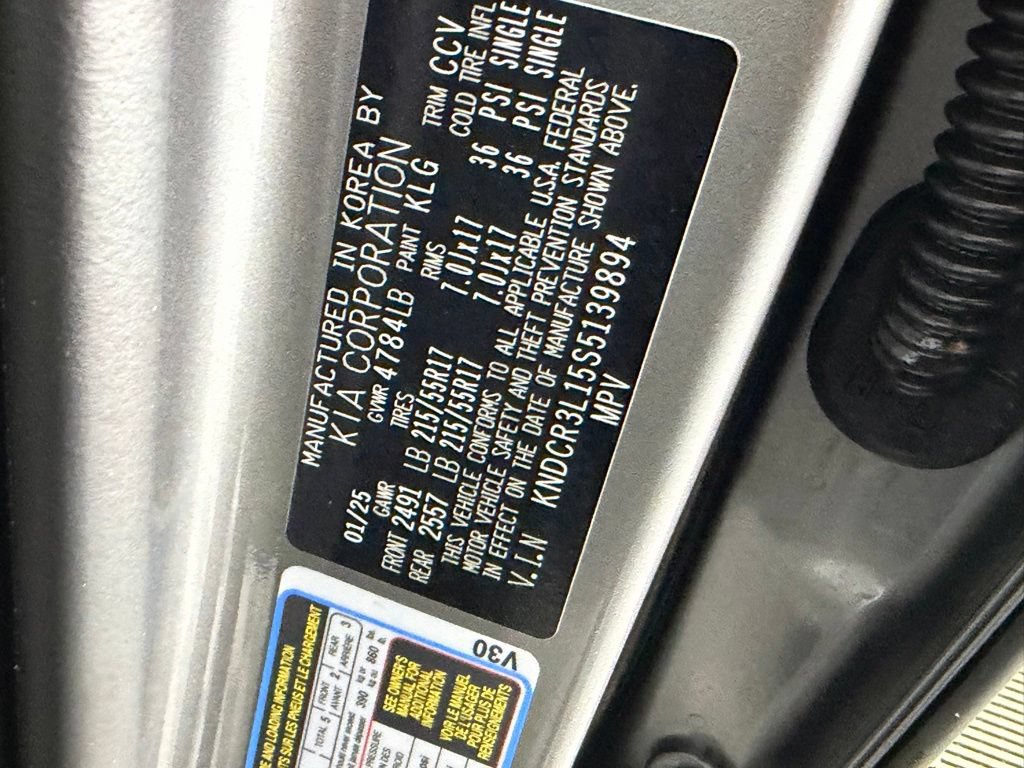 Used 2025 Kia Niro Wind w/ Wind Preserve Package FWD image 32