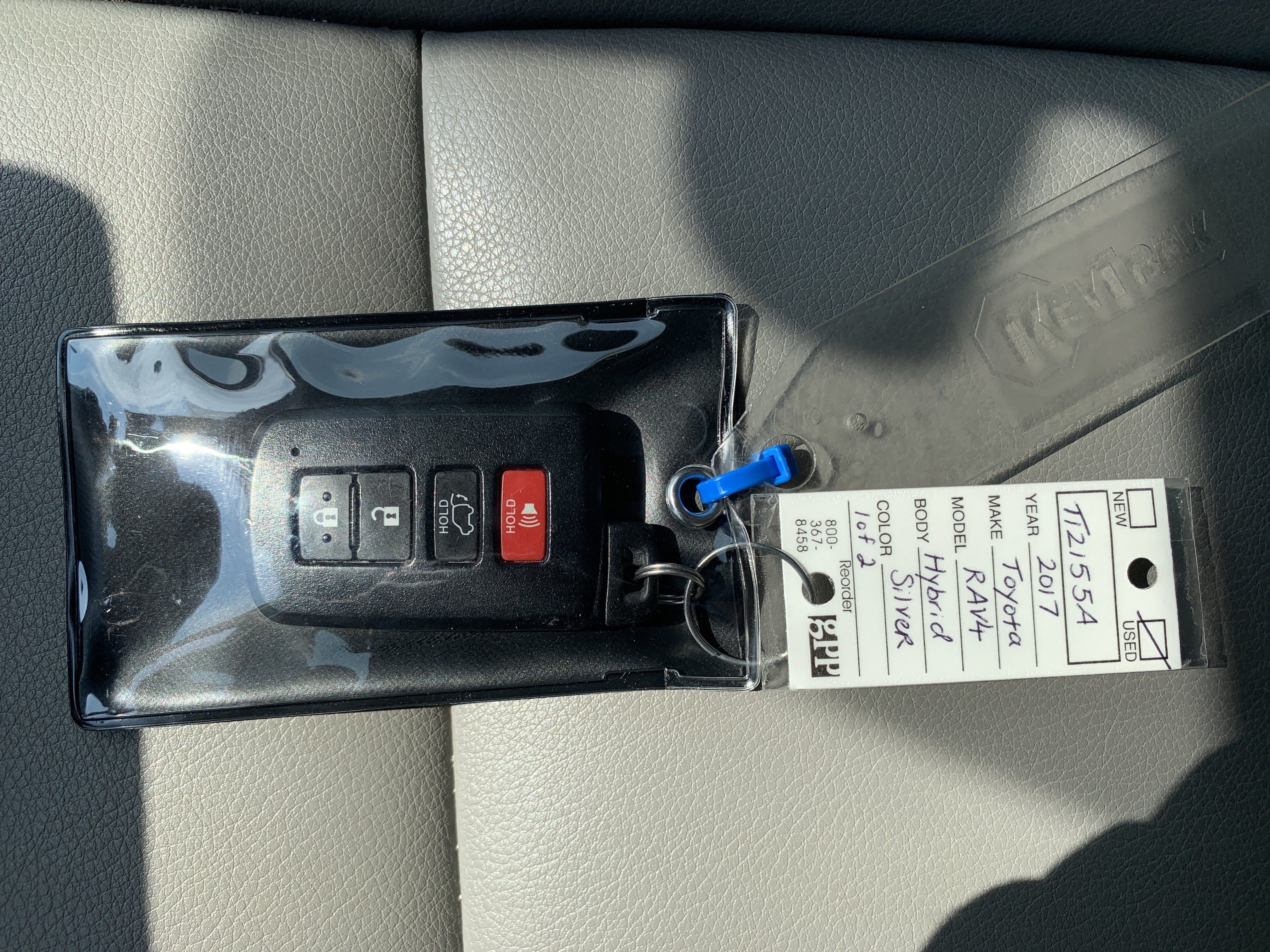 Used 2017 Toyota RAV4 Limited AWD/4WD image 37