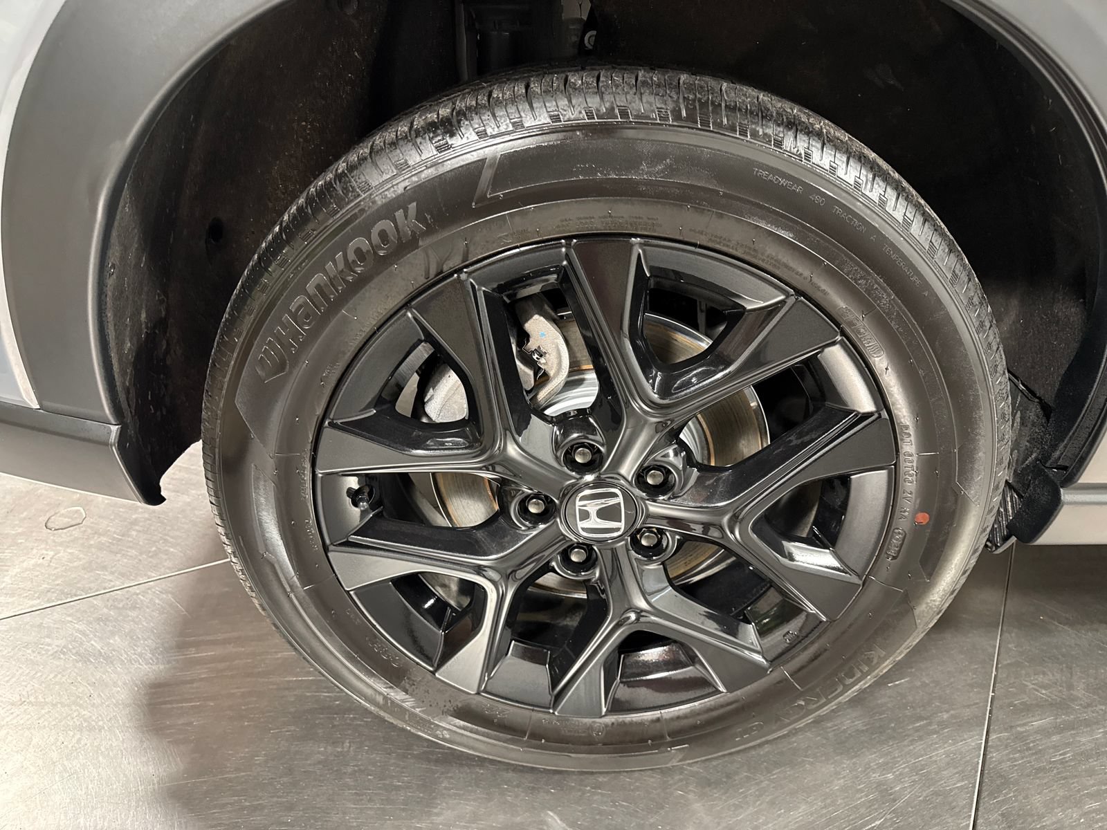 Certified 2024 Honda HR-V Sport image 13