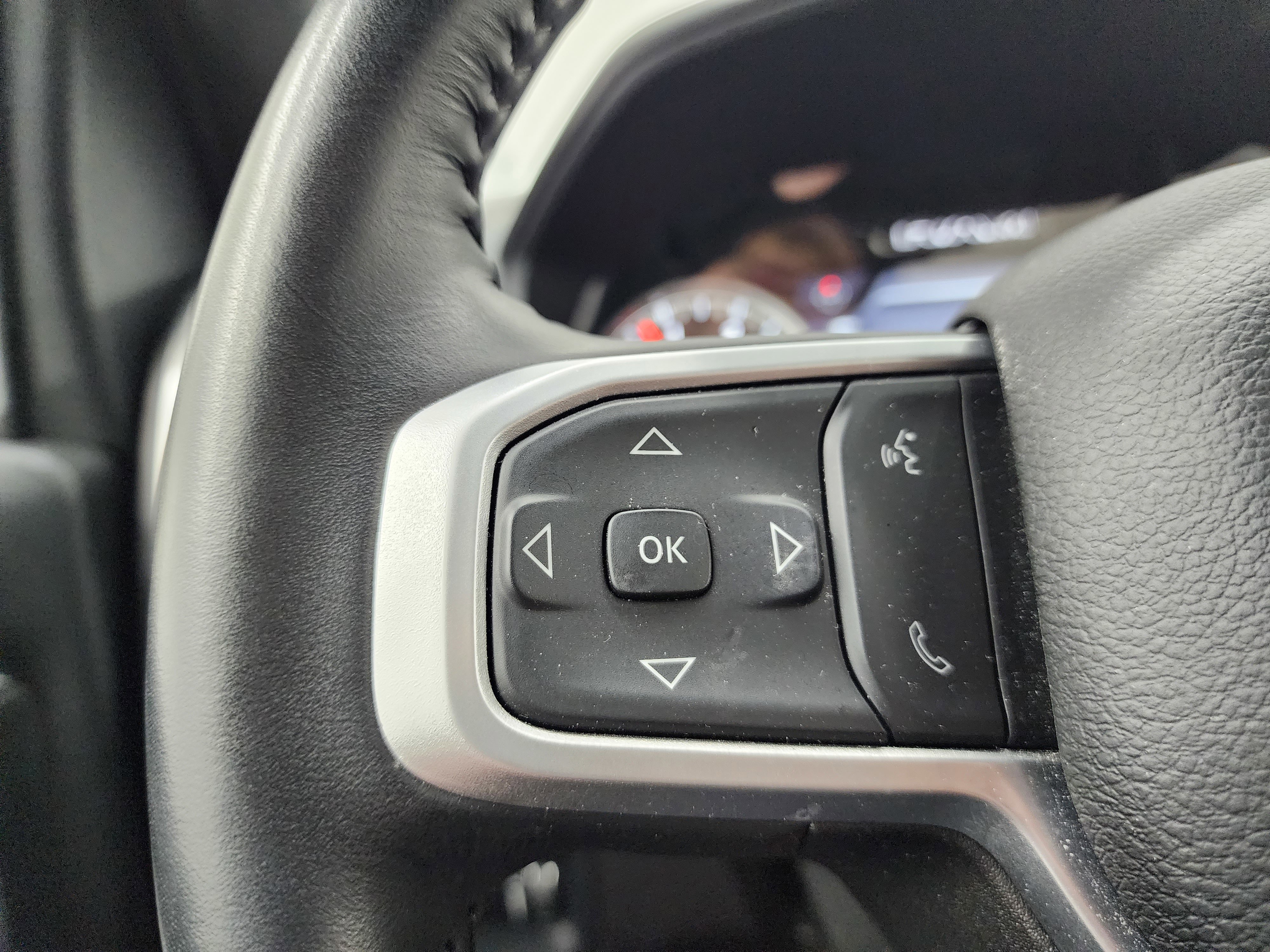 Used 2024 RAM 3500 Big Horn w/ Night Edition image 15