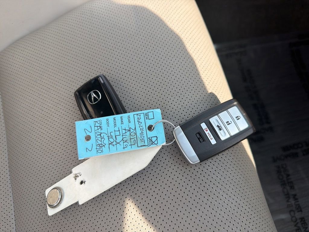 Used 2019 Acura TLX w/ Technology Package image 27