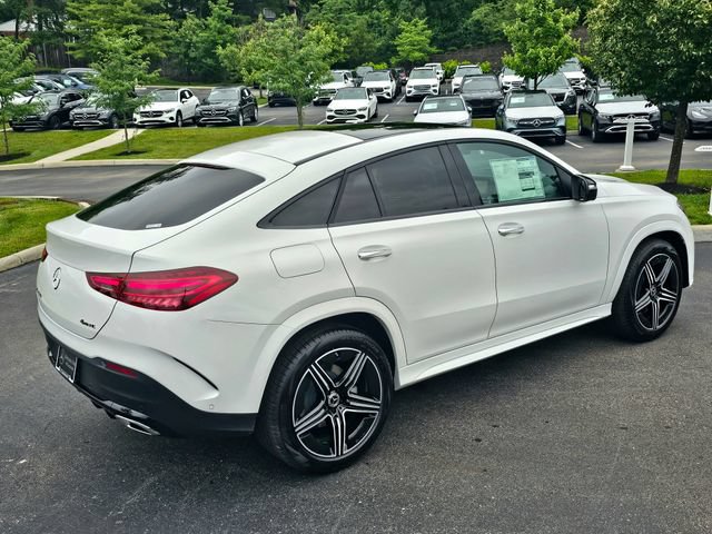 New 2026 Mercedes-Benz GLE 450 4MATIC Coupe image 7