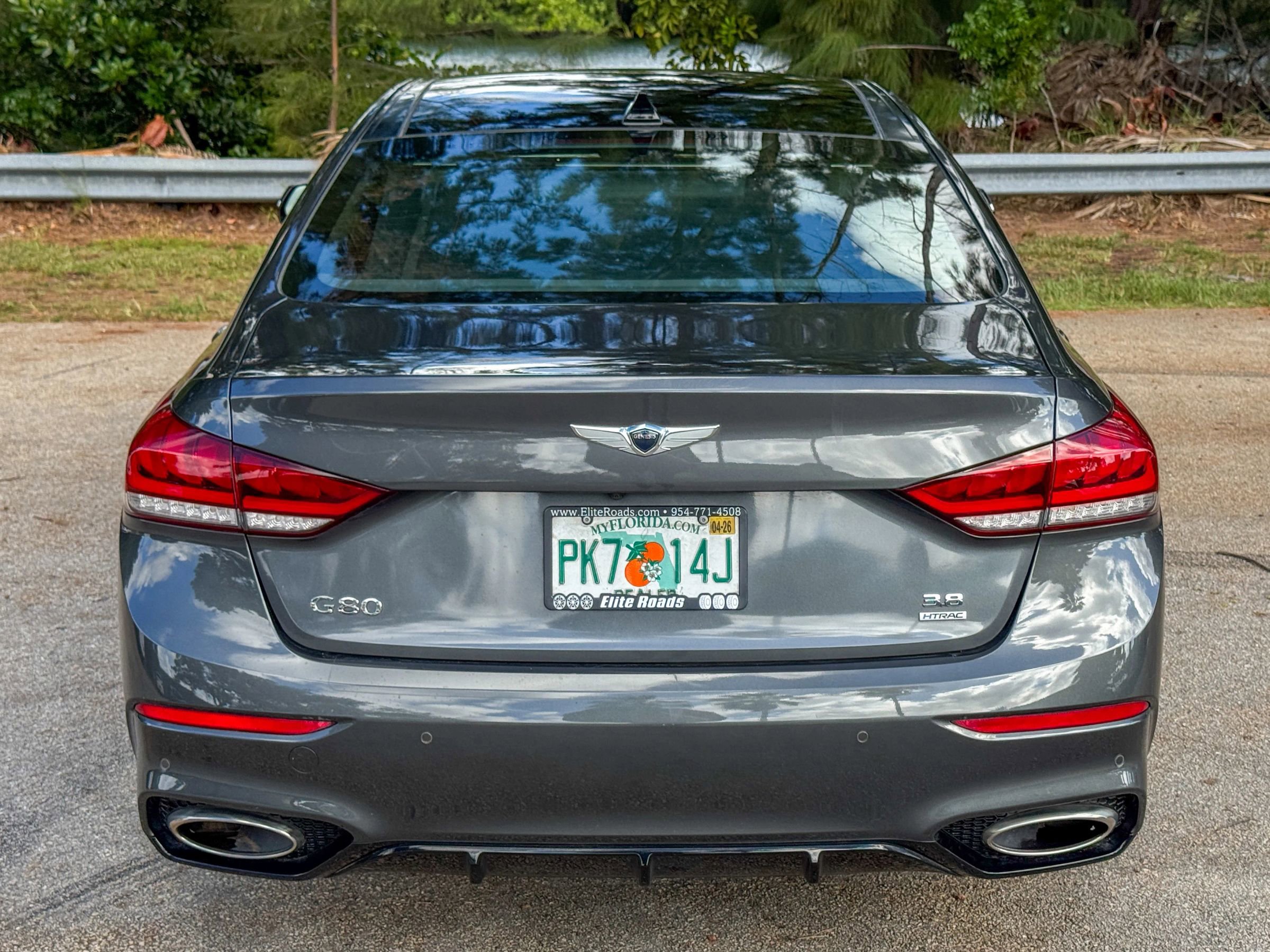 Used 2020 Genesis G80 3.8 w/ Sport Package 02 image 21
