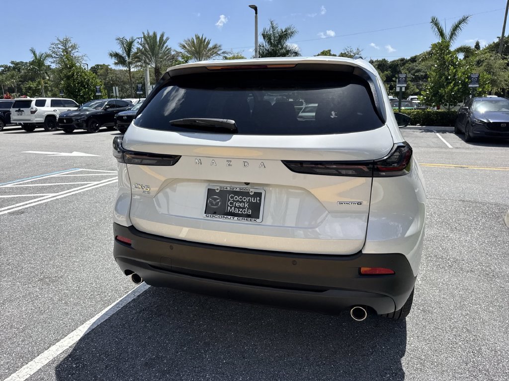 New 2026 MAZDA CX-5 Preferred AWD/4WD image 25