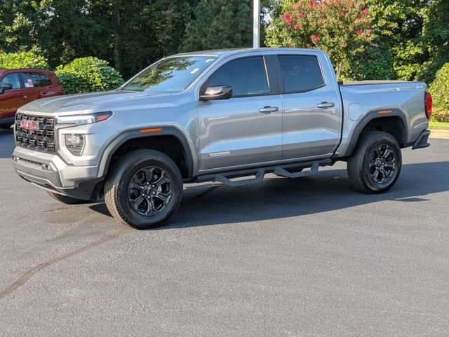 Used 2023 GMC Canyon Elevation w/ Elevation Premium Package AWD/4WD image 8