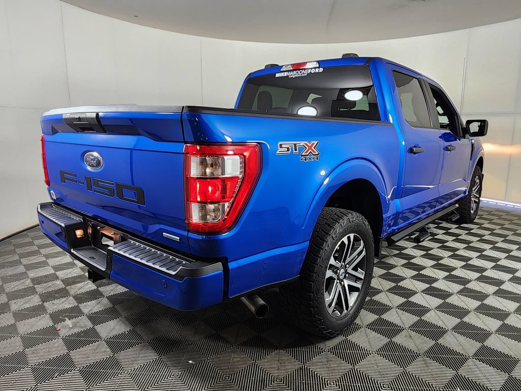 Used 2021 Ford F150 XL w/ STX Appearance Package AWD/4WD image 7