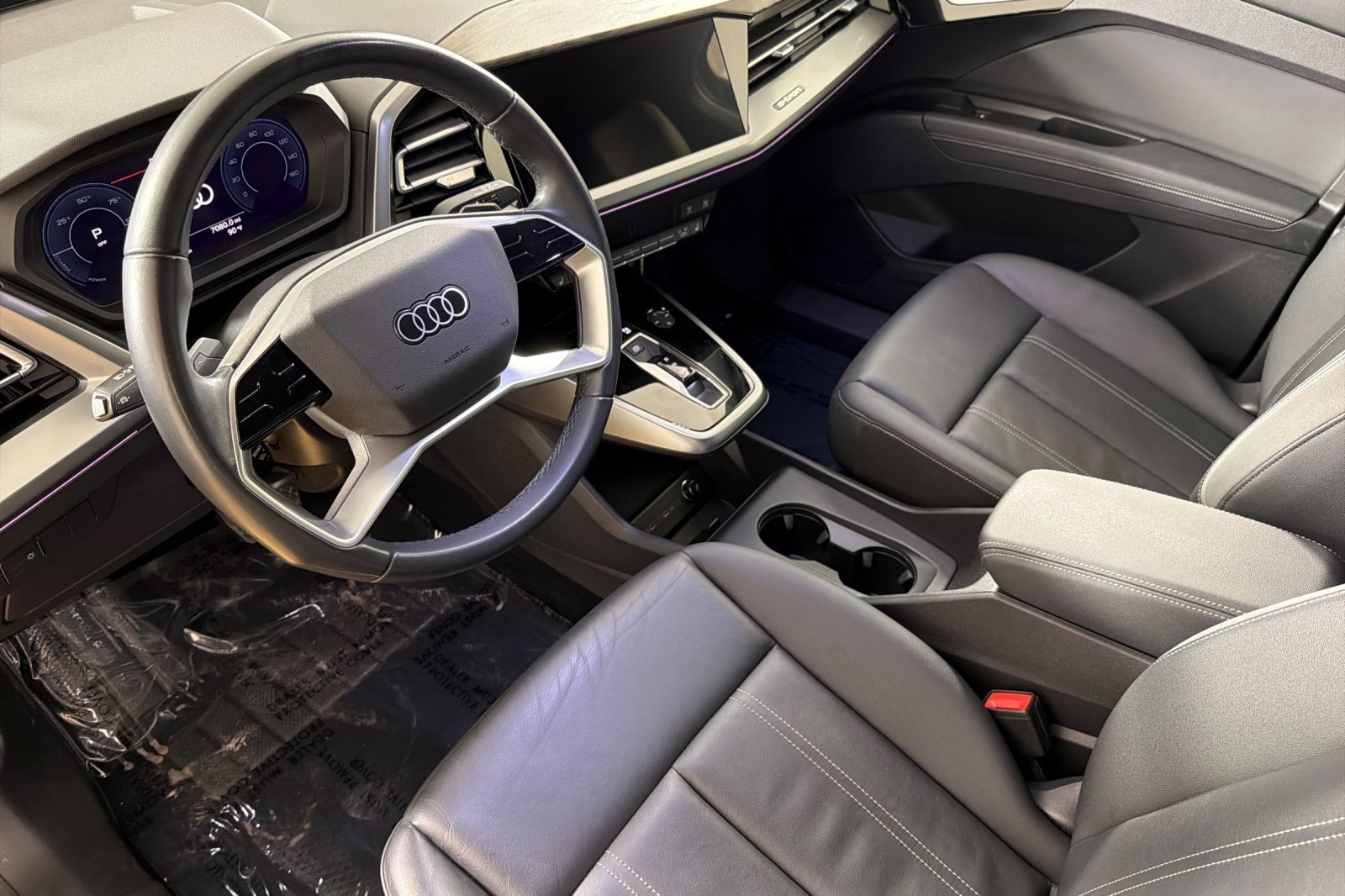 Certified 2023 Audi Q4 e-tron Premium w/ Premium Plus RWD image 9