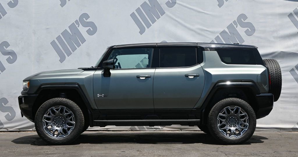Used 2024 GMC Hummer EV 3X image 6