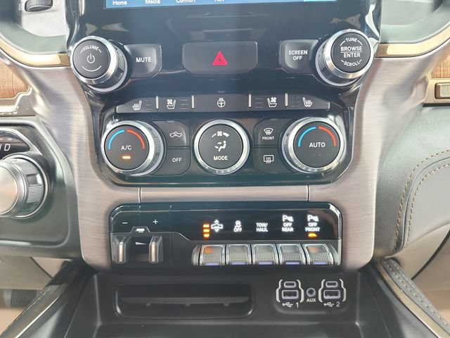 Used 2022 RAM 1500 Limited w/ Bed Utility Group AWD/4WD image 31