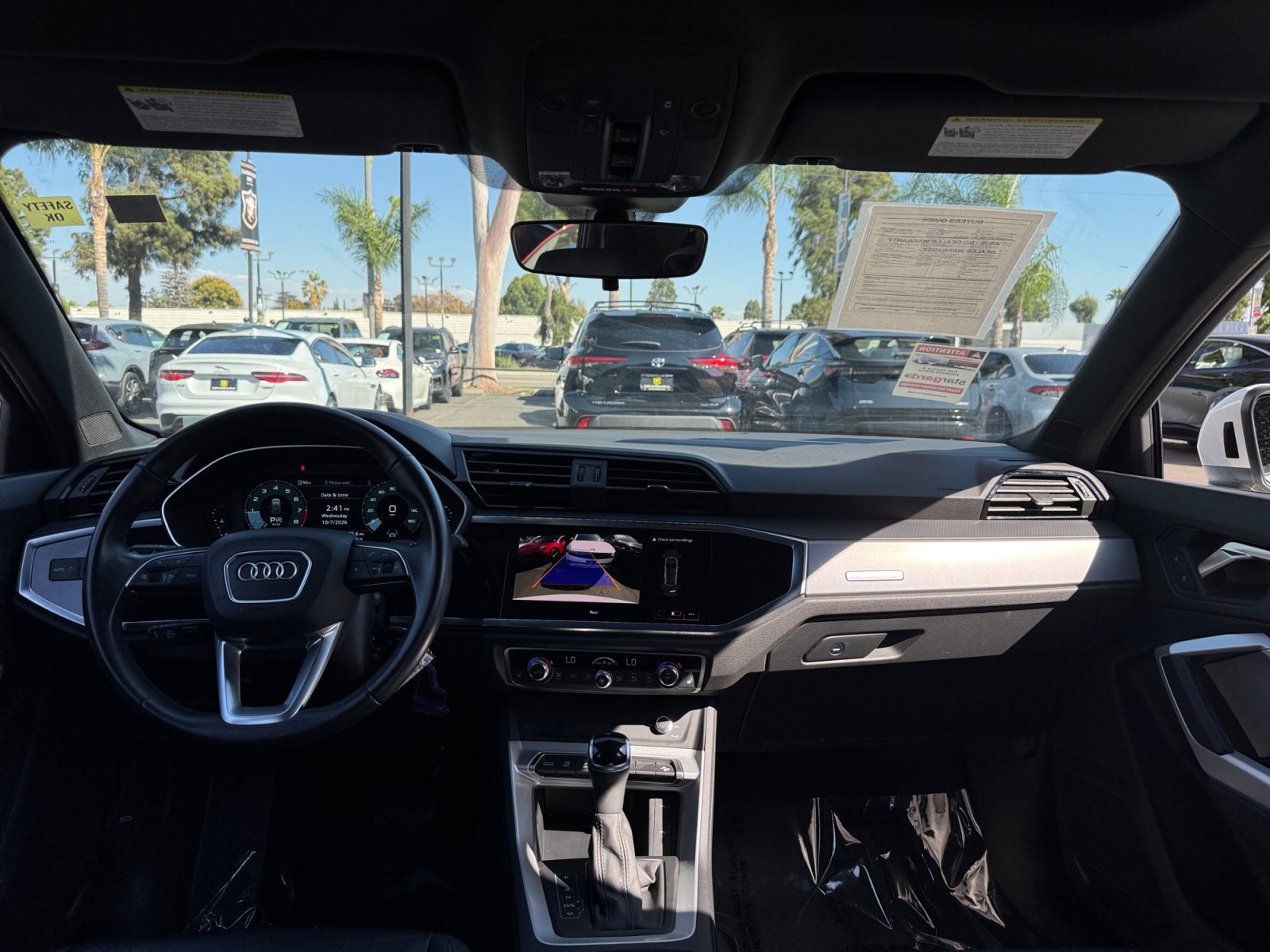 Used 2025 Audi Q3 2.0T Premium AWD/4WD image 25