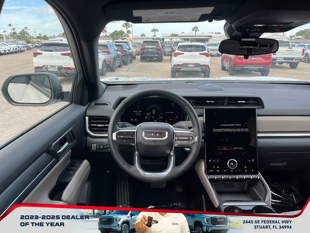 New 2026 GMC Terrain Elevation w/ LPO, Floor Liner Package image 13