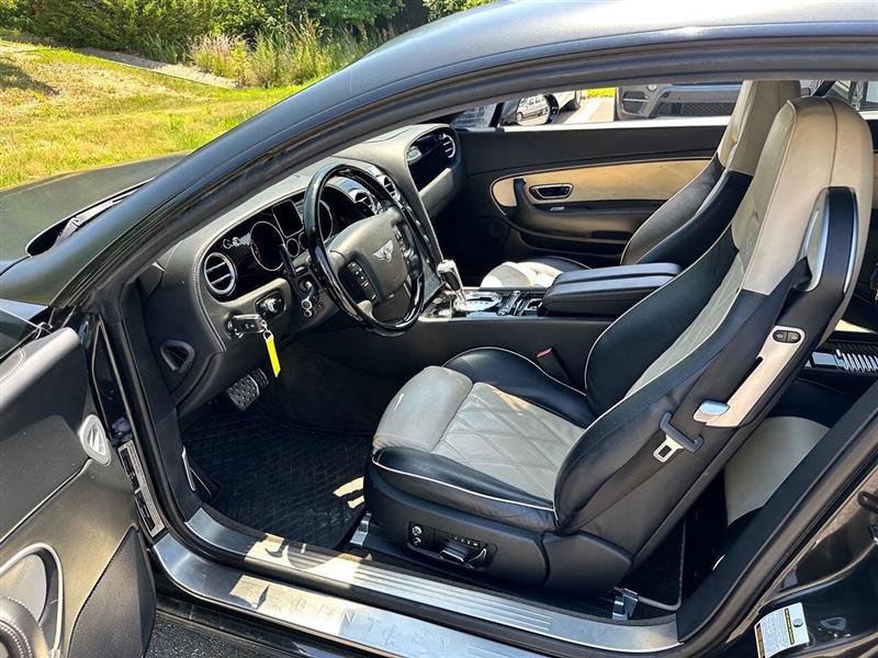 Used 2010 Bentley Continental GT AWD/4WD image 12
