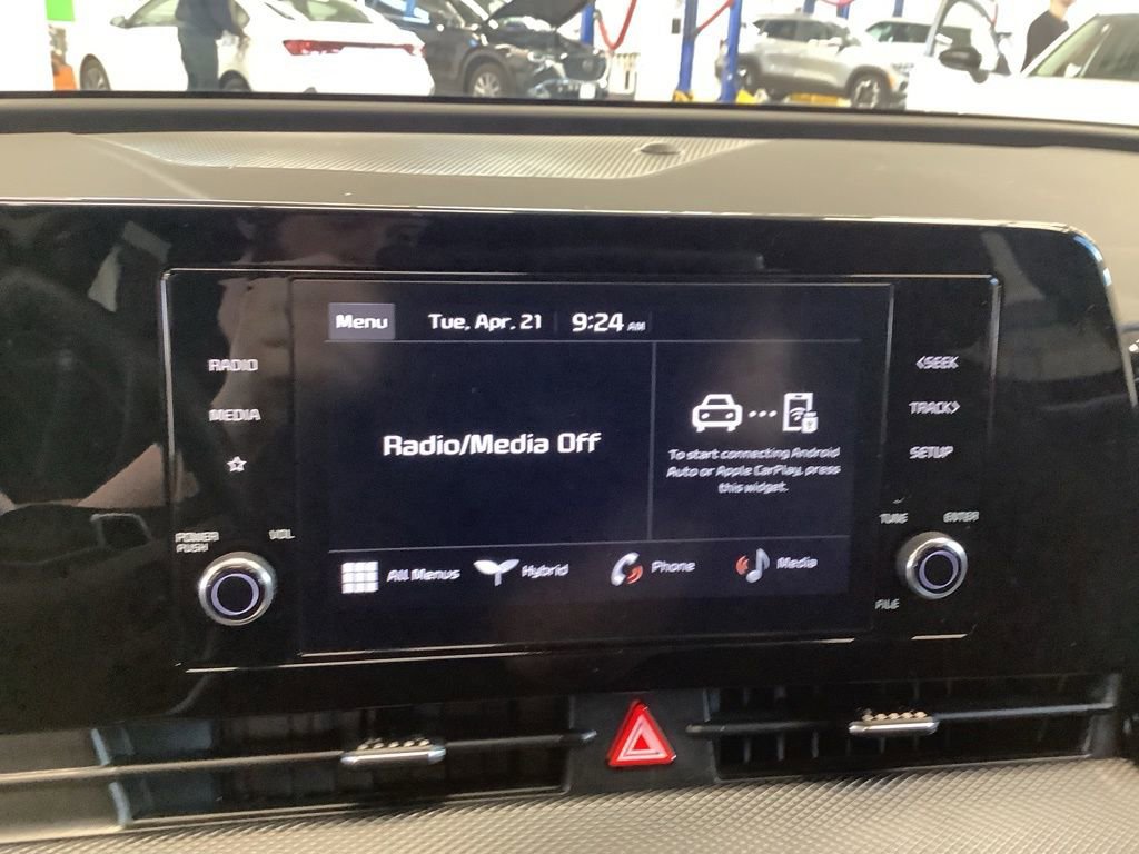 Certified 2023 Kia Sportage LX image 8