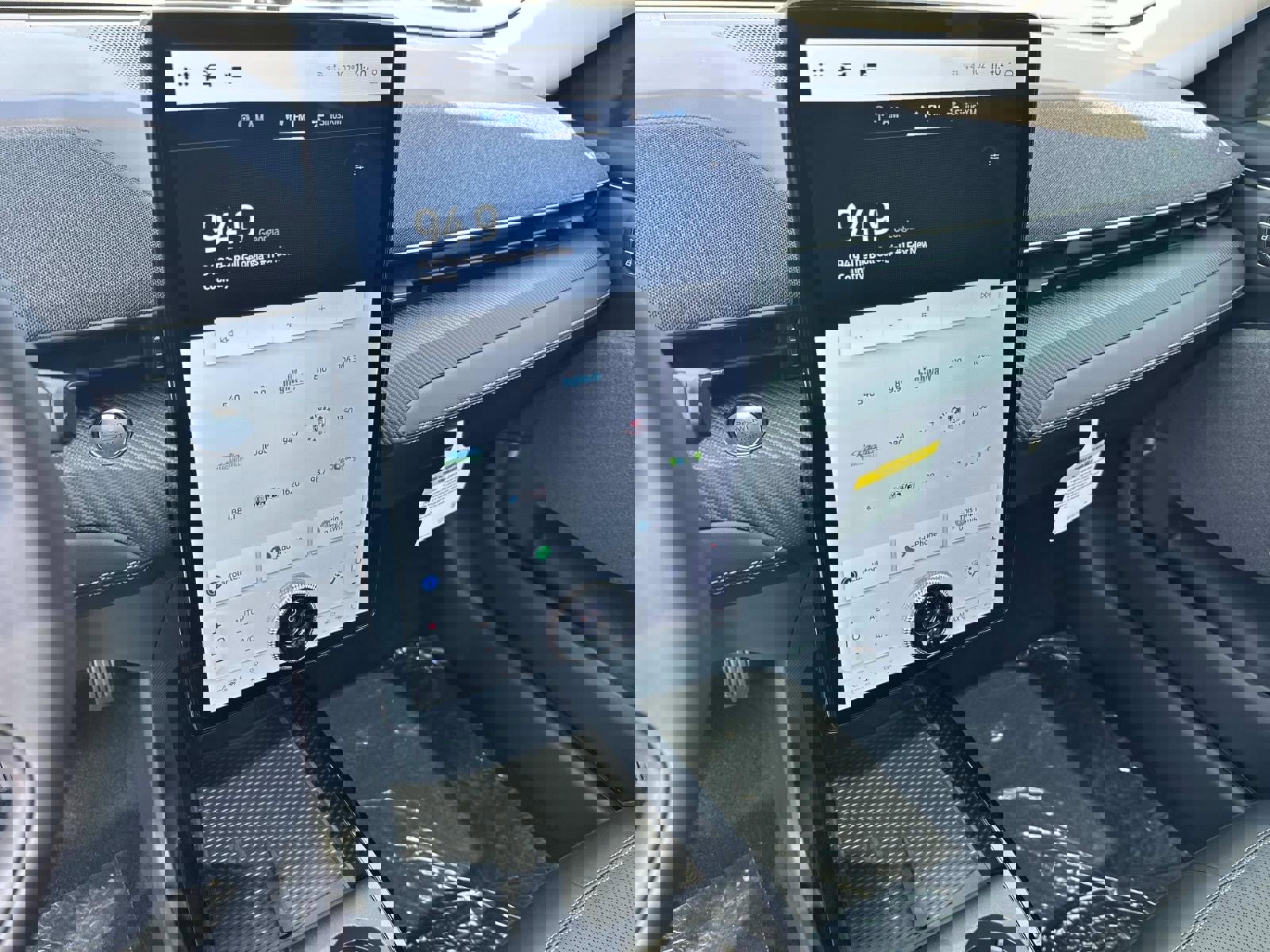 New 2025 Ford Mustang Mach-E Premium w/ Interior Protection Package image 60