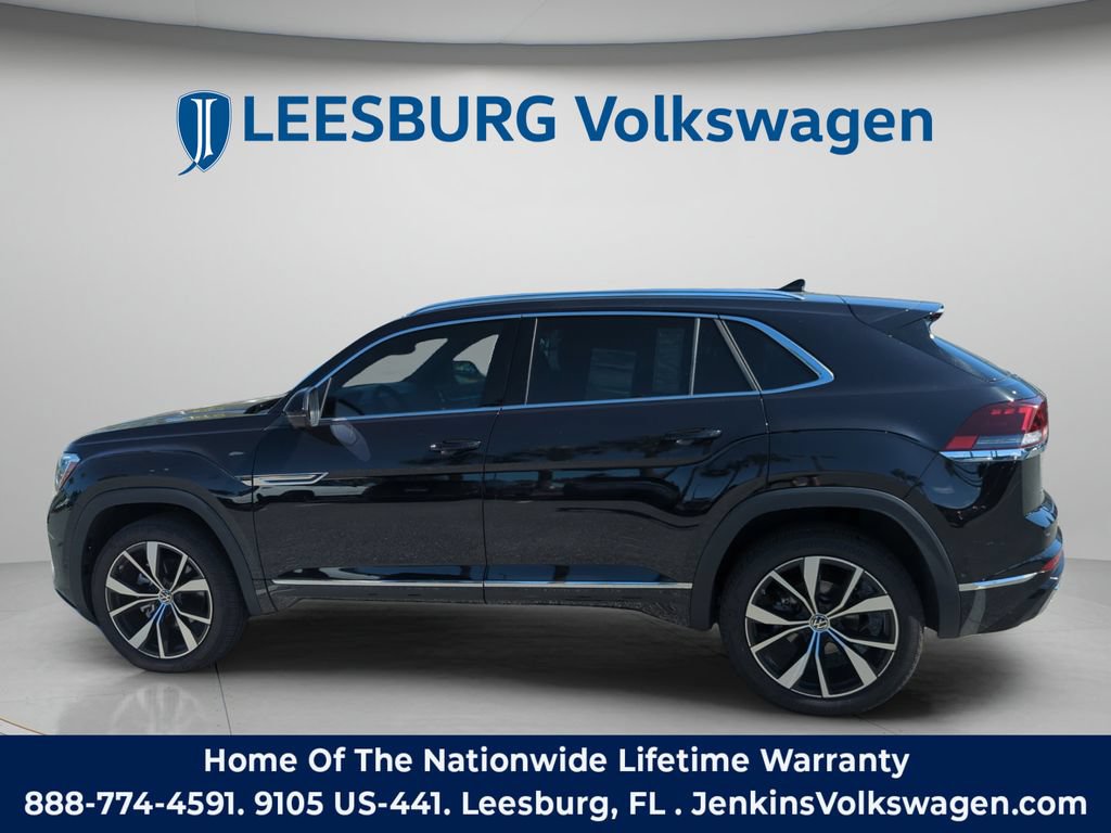 New 2025 Volkswagen Atlas Cross Sport SEL Premium R-Line AWD/4WD image 10