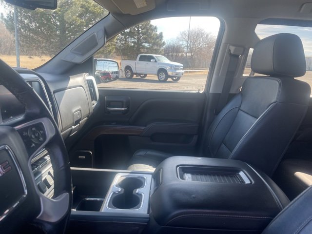 Used 2018 GMC Sierra 1500 SLT w/ SLT Premium Package image 17