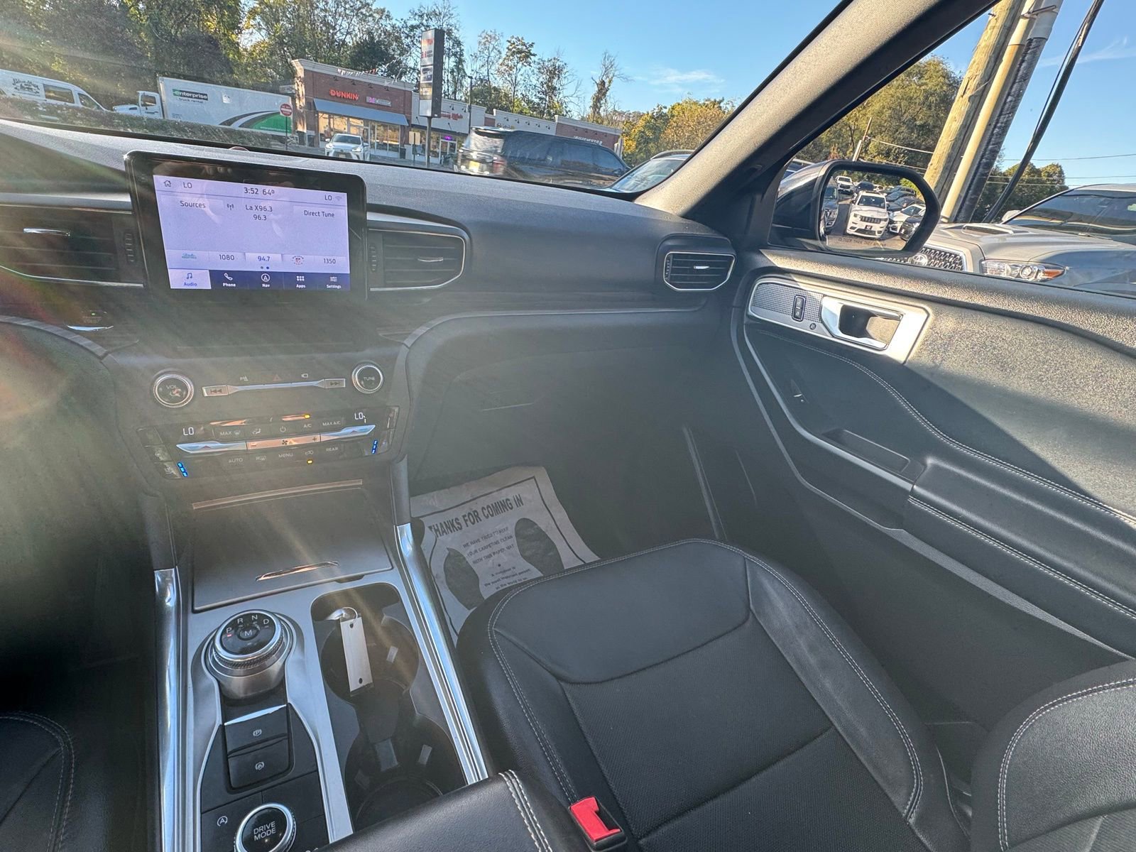 Used 2020 Ford Explorer Limited w/ Class III Trailer Tow Package image 18