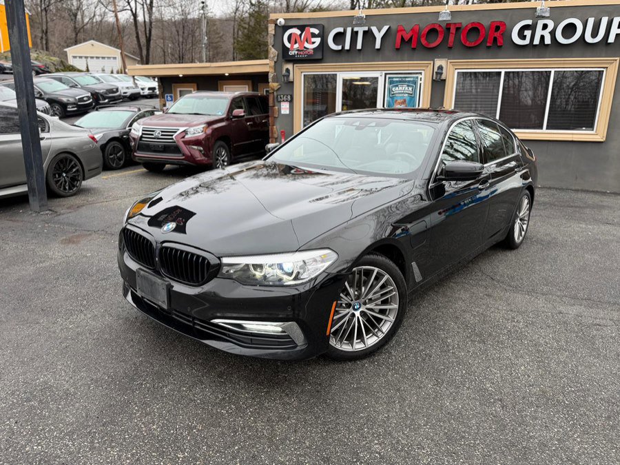 Used 2018 BMW 530e