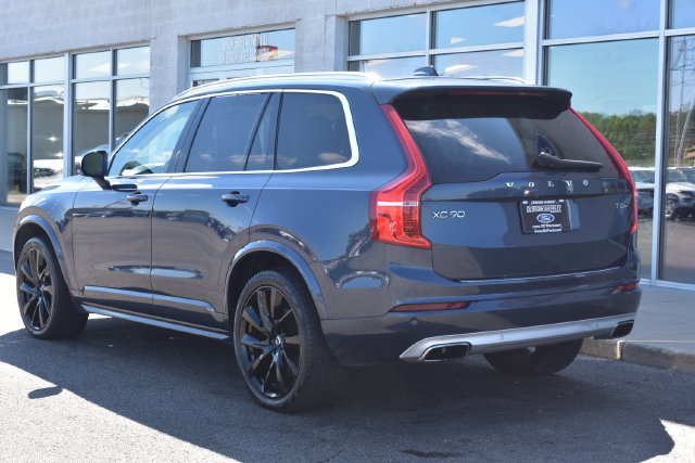 Used 2020 Volvo XC90 T6 Momentum w/ Protection Package Premier AWD/4WD image 10