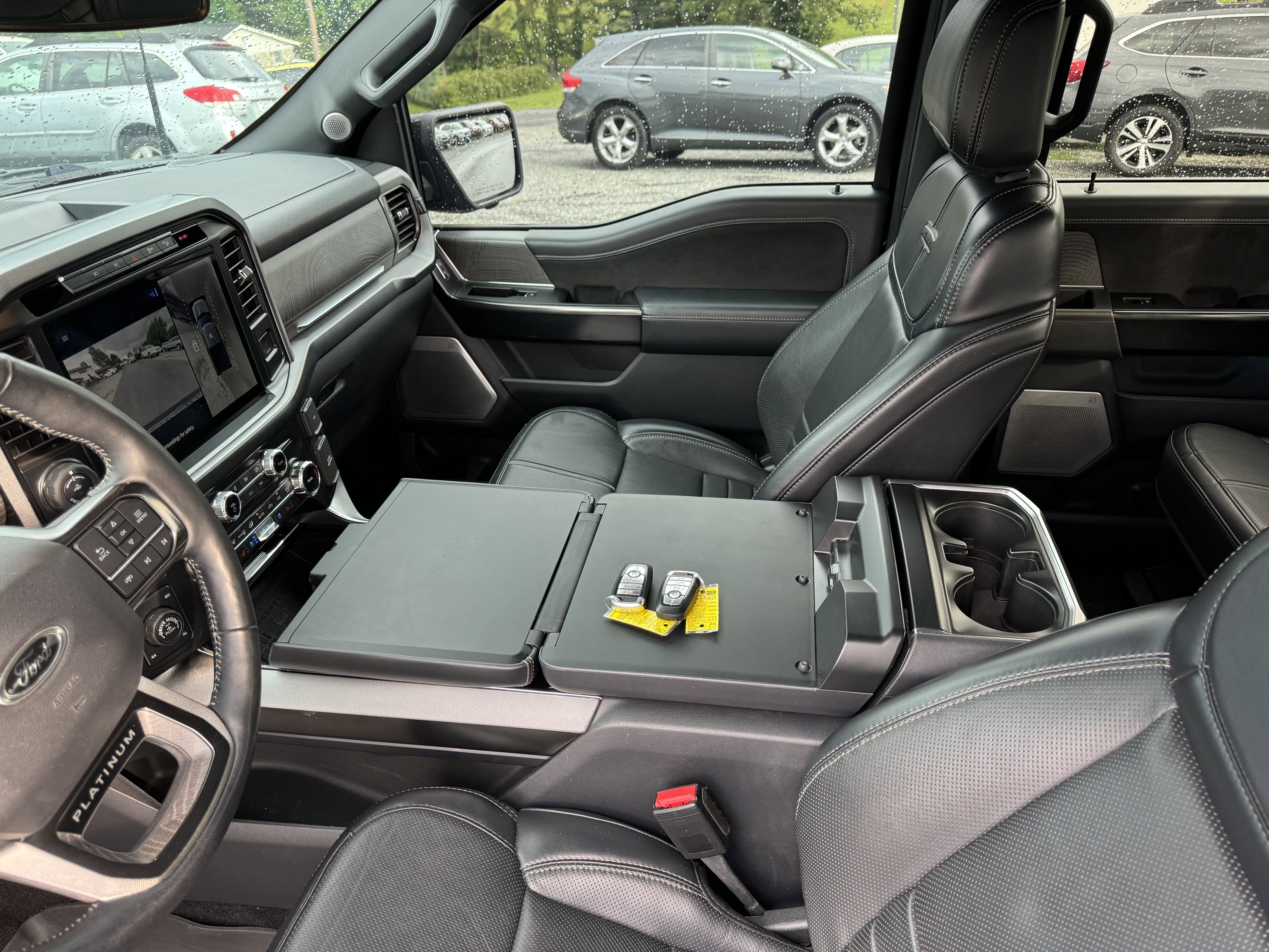 Used 2022 Ford F150 Platinum w/ Equipment Group 701A High image 25