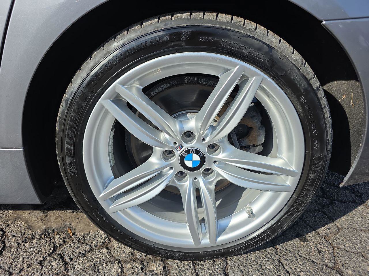 Used 2015 BMW 550i xDrive Sedan image 30