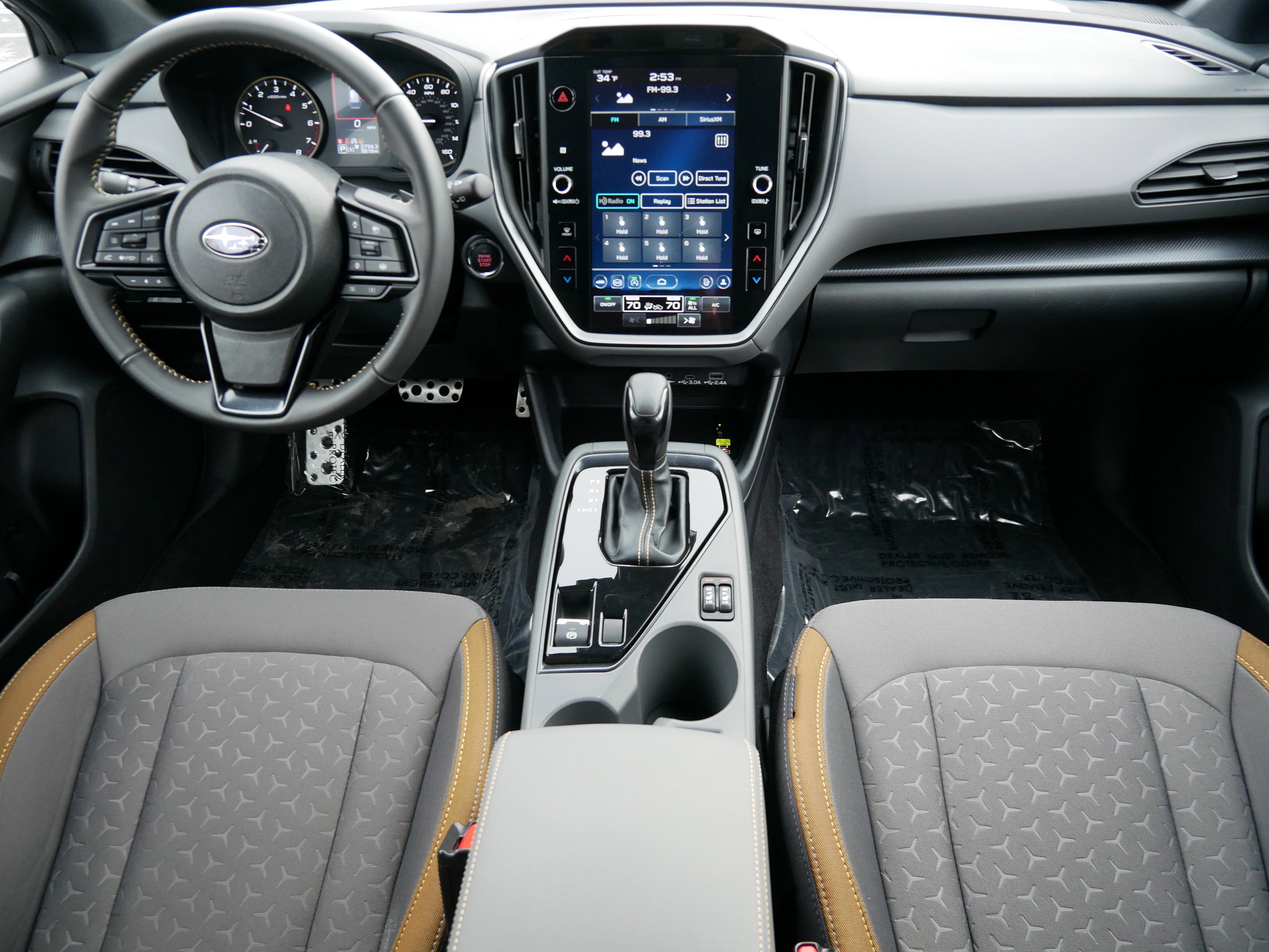 Certified 2025 Subaru Crosstrek 2.5i Sport w/ Popular Package #4A image 10