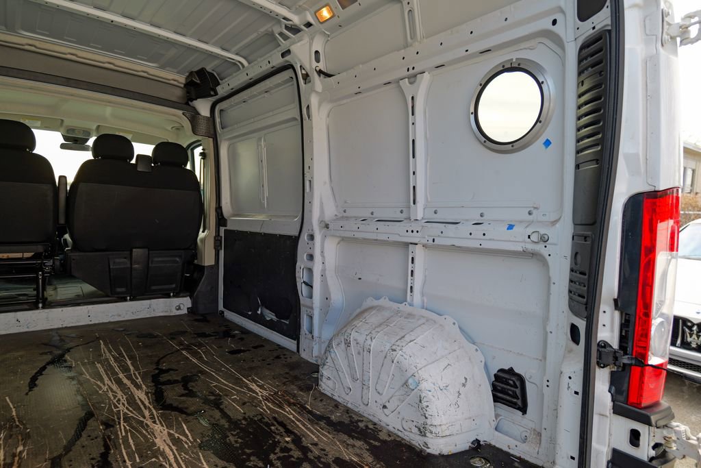 Used 2020 RAM ProMaster 1500 image 41