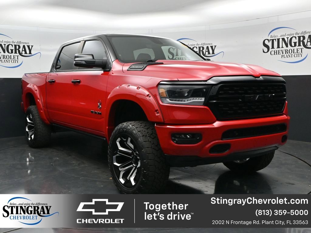 Used 2023 RAM 1500 Big Horn