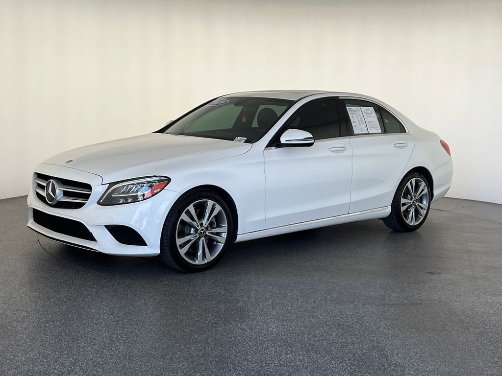 Used 2019 Mercedes-Benz C 300 Sedan image 9