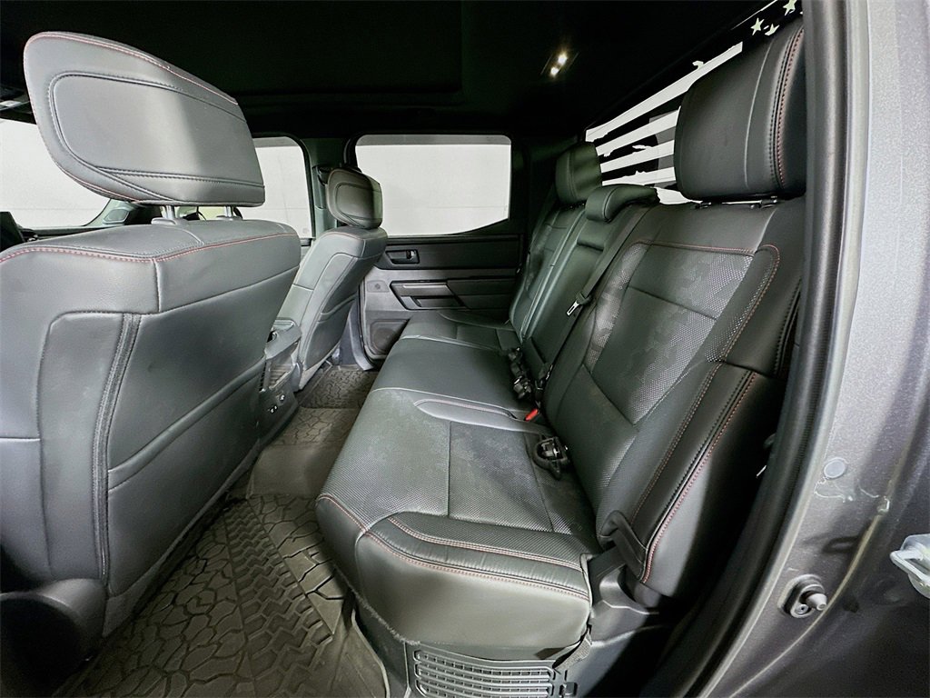Used 2024 Toyota Tundra TRD Pro image 14