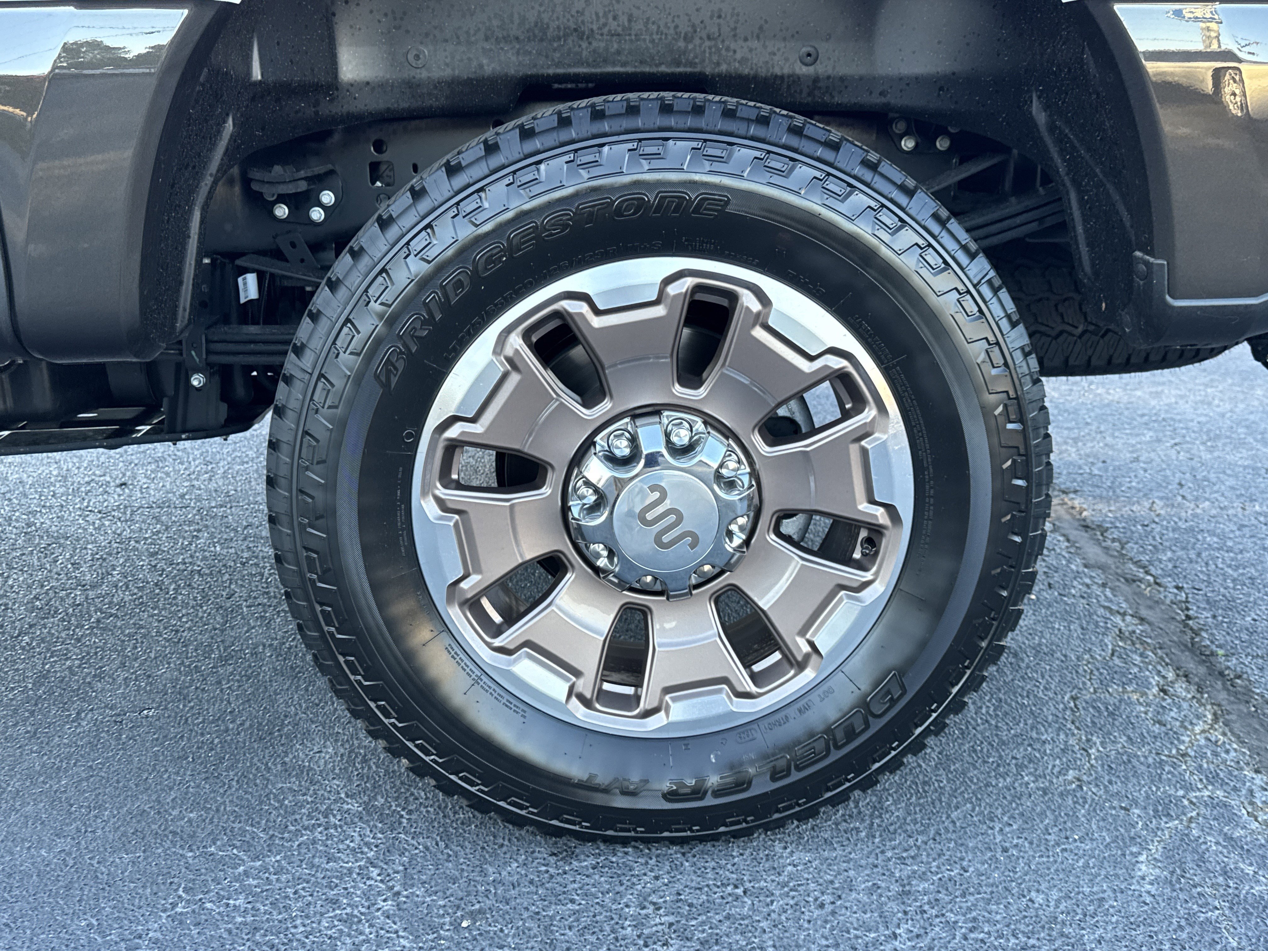 Used 2025 Ford F350 King Ranch w/ FX4 Off-Road Package image 21