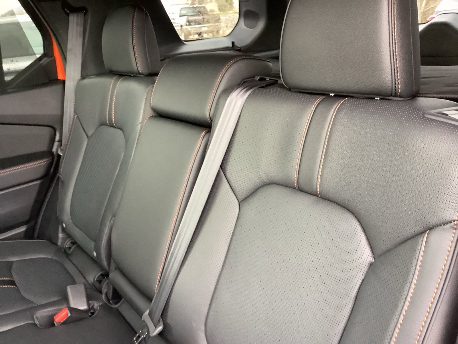 New 2026 Honda Passport TrailSport Elite image 21